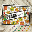 For the Love of Stamps - A Patterned Christmas