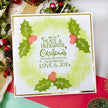 For the Love of Stamps - Festive Wishes