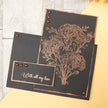 For the Love of Stamps - Carnation Corsage A6 Stamp Set