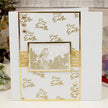 For The Love Of Stamps - Christmas Post A6 Stamp Set