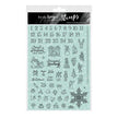 For The Love Of Stamps - Advent Calendar Elements