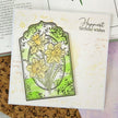 For The Love Of Stamps - Daffodil Joy