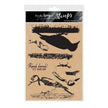 For The Love Of Stamps - Layering Woodpecker