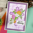 For The Love Of Stamps - Floral Blessings