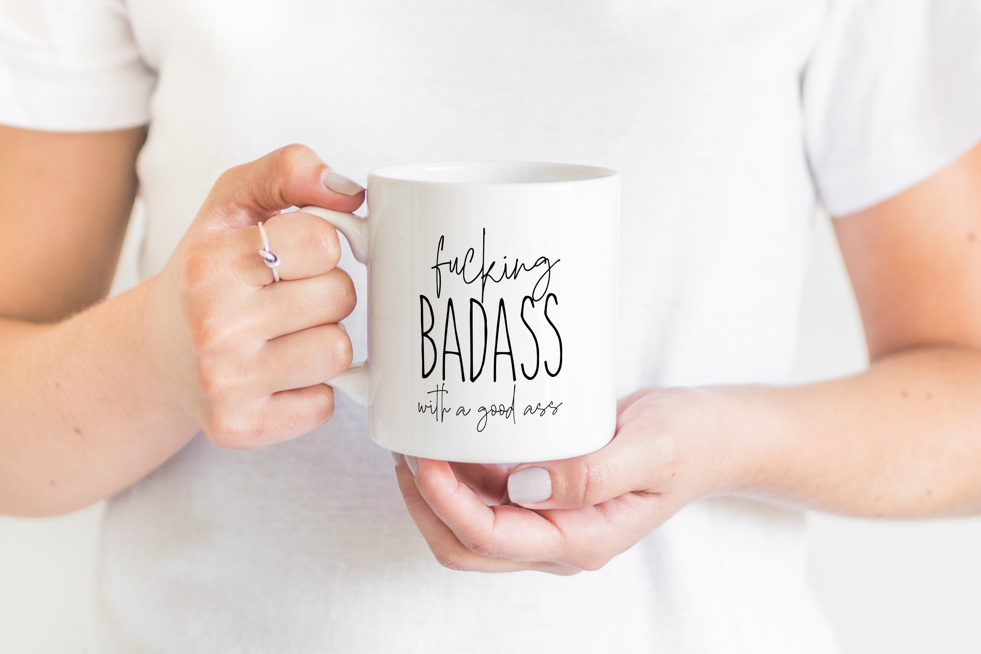 Fucking Badass with a good ass