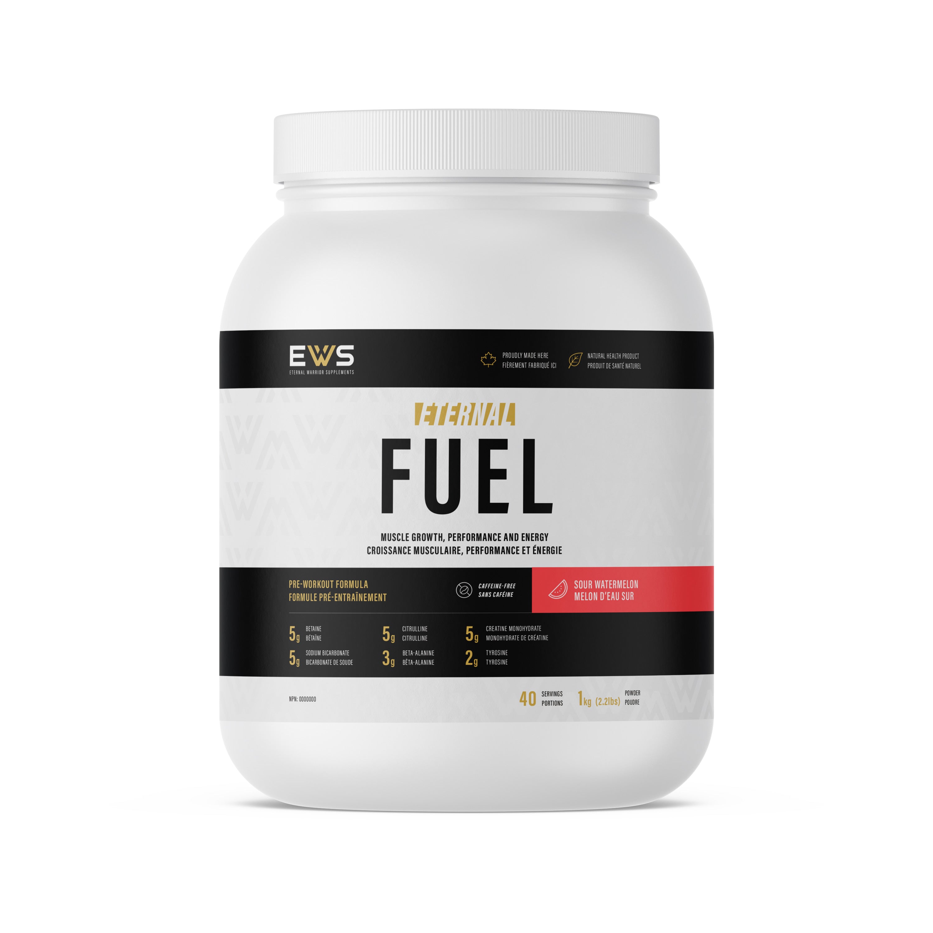 Eternal Fuel