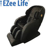 CH4000 Full Body 4D Massage Chair &ndash; Ultra-Long Curved Rails, Airbag System & Bluetooth App Control for Home Wellness in Canada