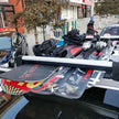 Full-Pull AO Extender Ski Snowboard Rack