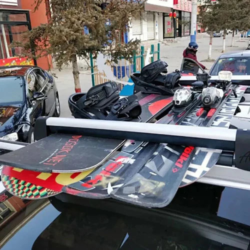 Full-Pull AO Extender Ski Snowboard Rack