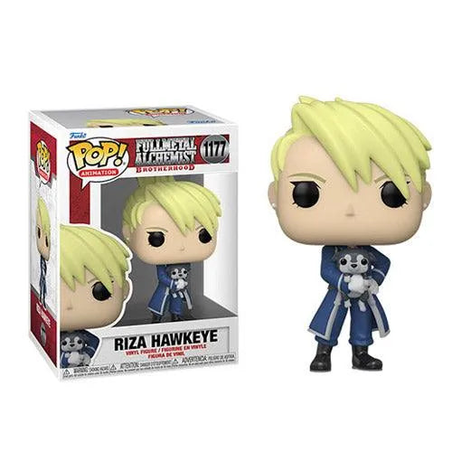 Fullmetal Alchemist: Brotherhood Riza Hawkeye Pop! Vinyl Figure