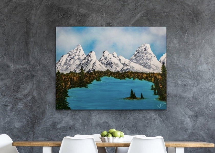 Bow River Valley