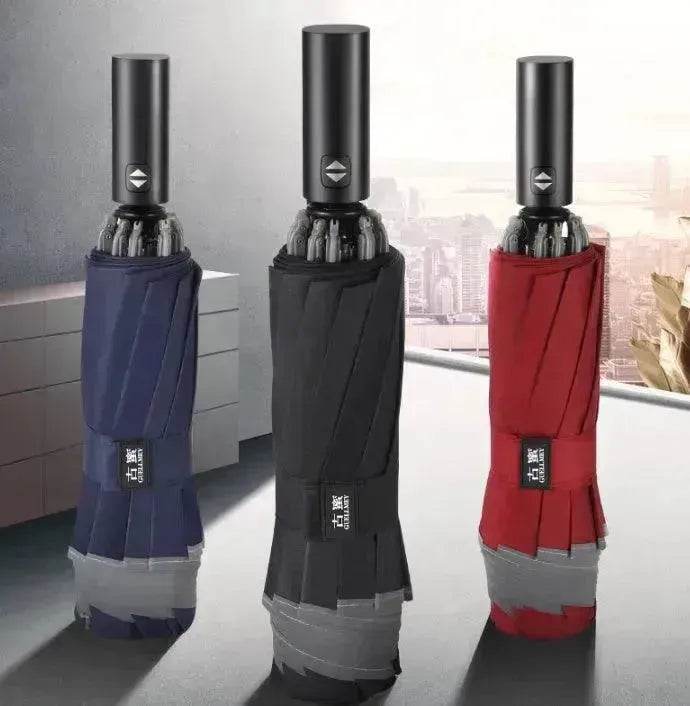 Fully automatic Summer  umbrella