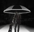Fully automatic Summer  umbrella