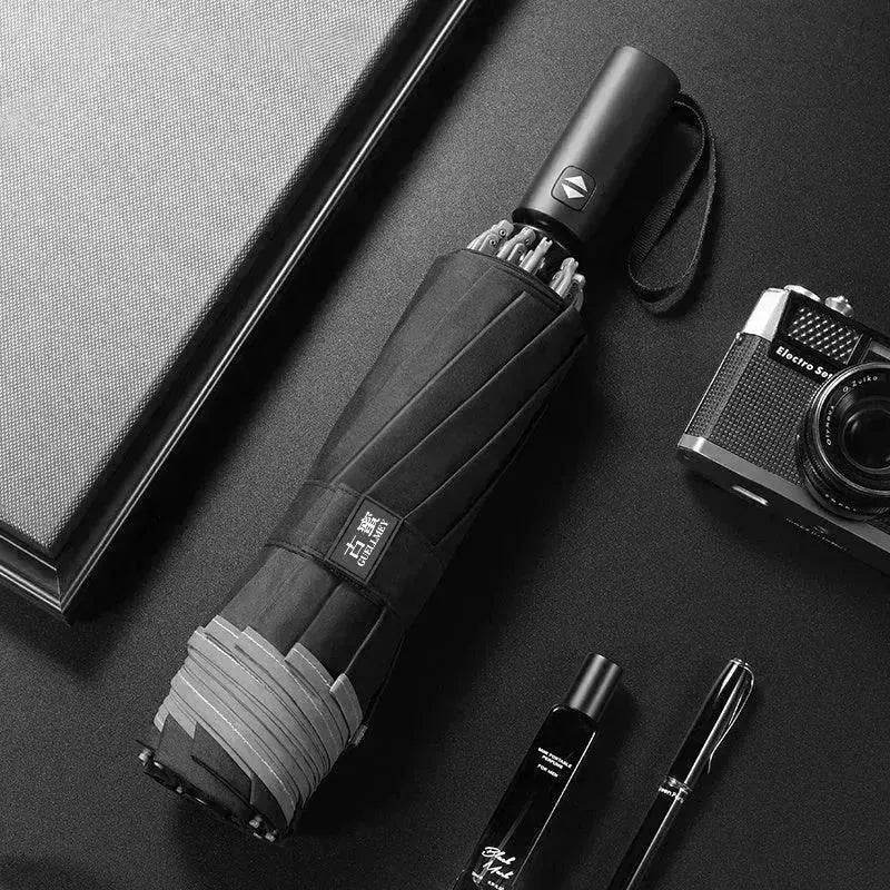 Fully automatic Summer  umbrella