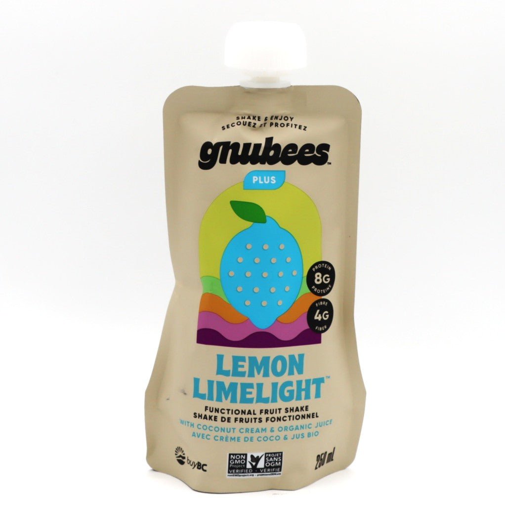 Functional Fruit Shake - Lemon Lime Light - Plus