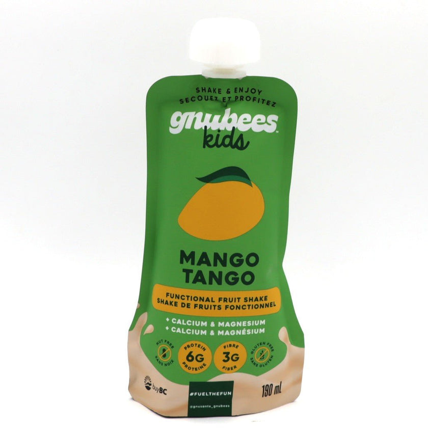 Functional Fruit Shake - Mango Tango - Kids