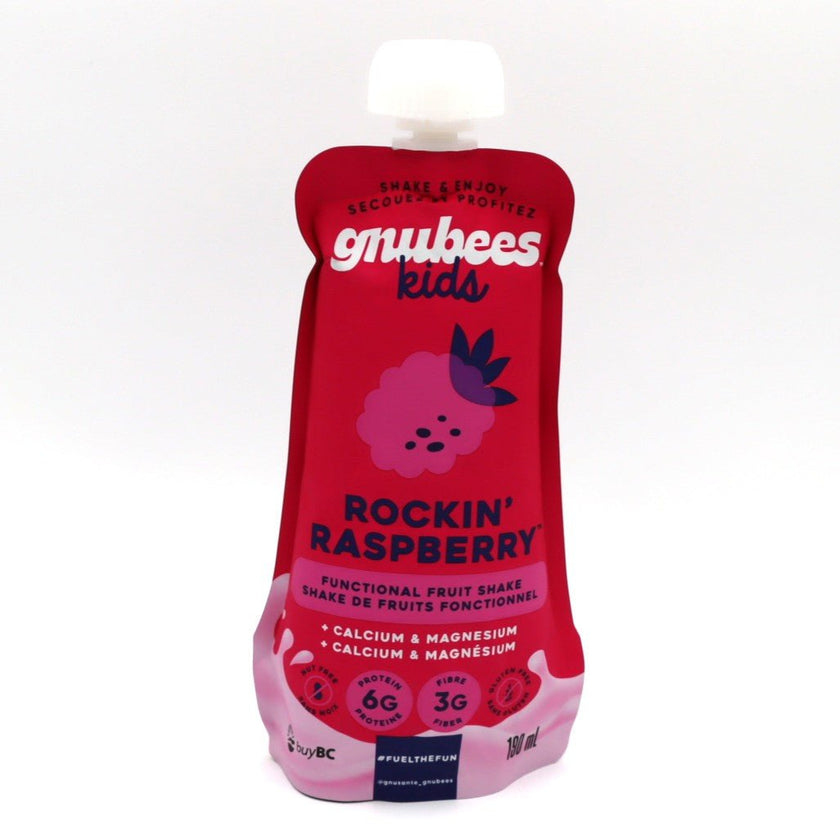 Functional Fruit Shake - Rockin' Raspberry - Kids