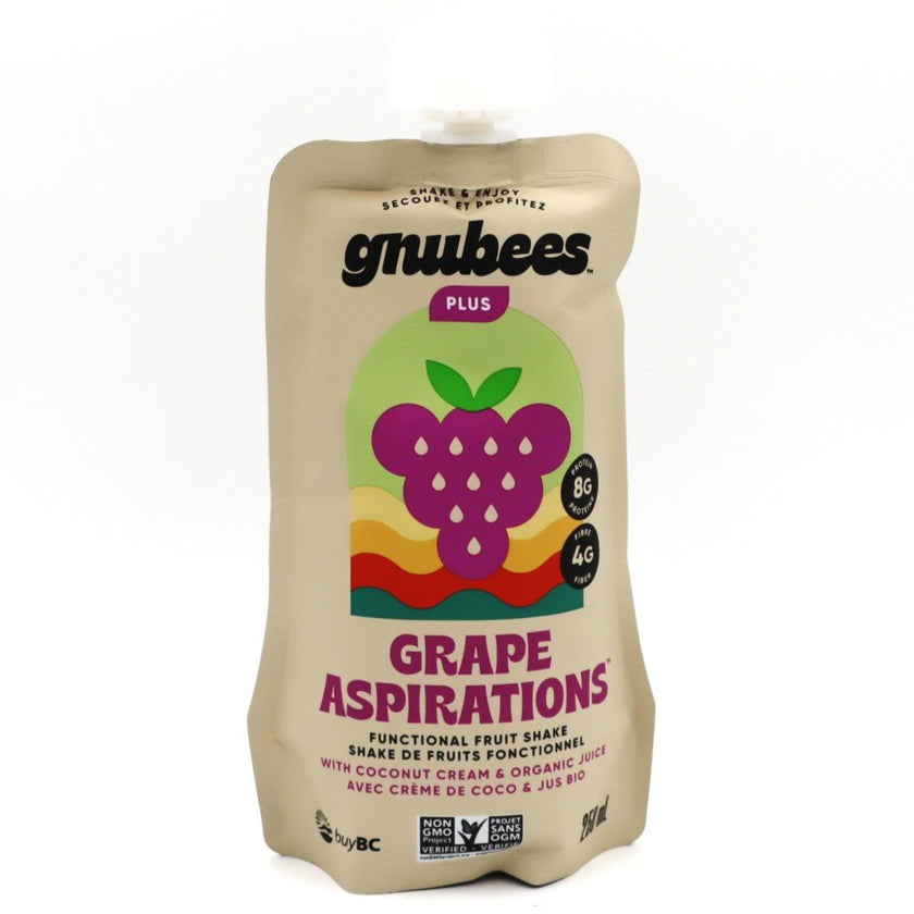 Functional Fruit Shake - Grape Aspirations - Plus