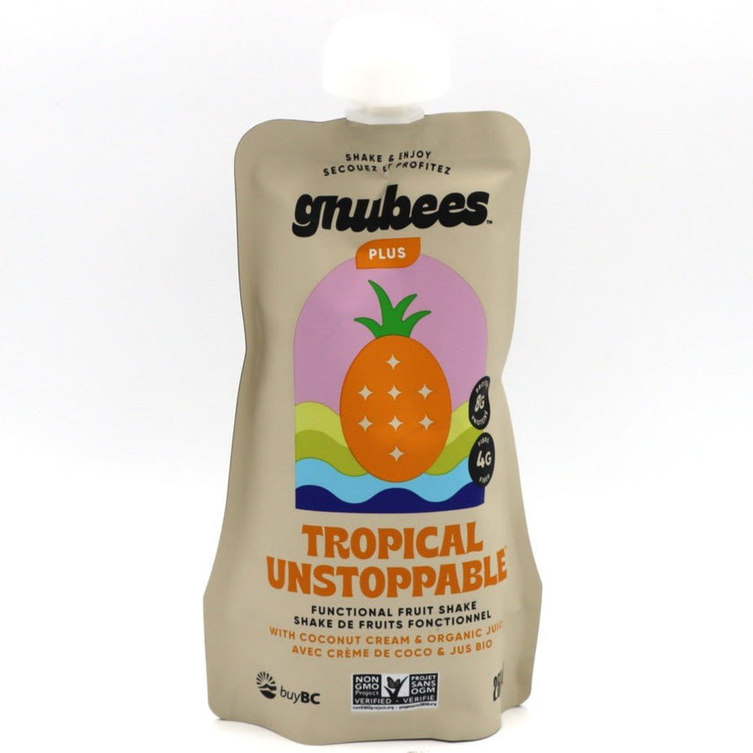 Functional Fruit Shake - Tropical Unstoppable - Plus