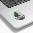 Fundy National Park of Canada Waterproof Vinyl Sticker, Canada Parks