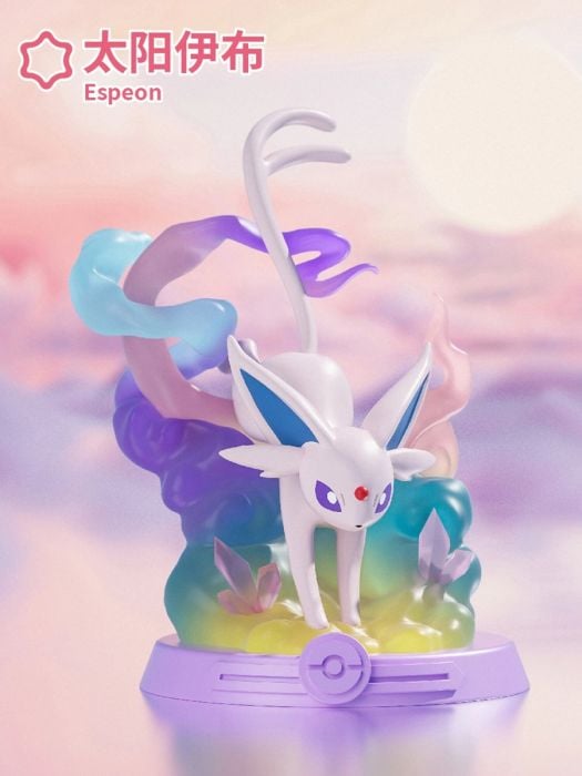 Pokemon Adventure! Eevee Blind Box (1 Random Box)