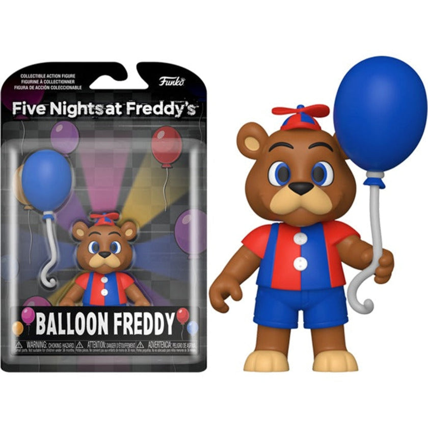 Funko Five Nights at Freddy's - Balloon Freddy Action Figure