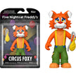Funko Five Nights at Freddy's - Circus Foxy Action Figure