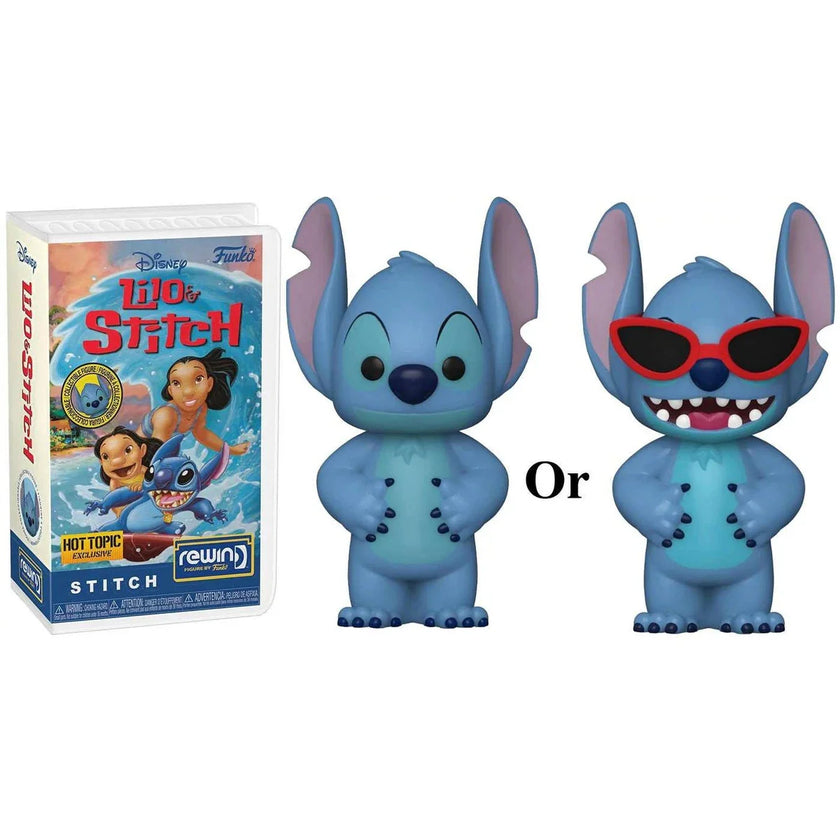 Funko Rewind Stitch (Hot Topic Exclusive)