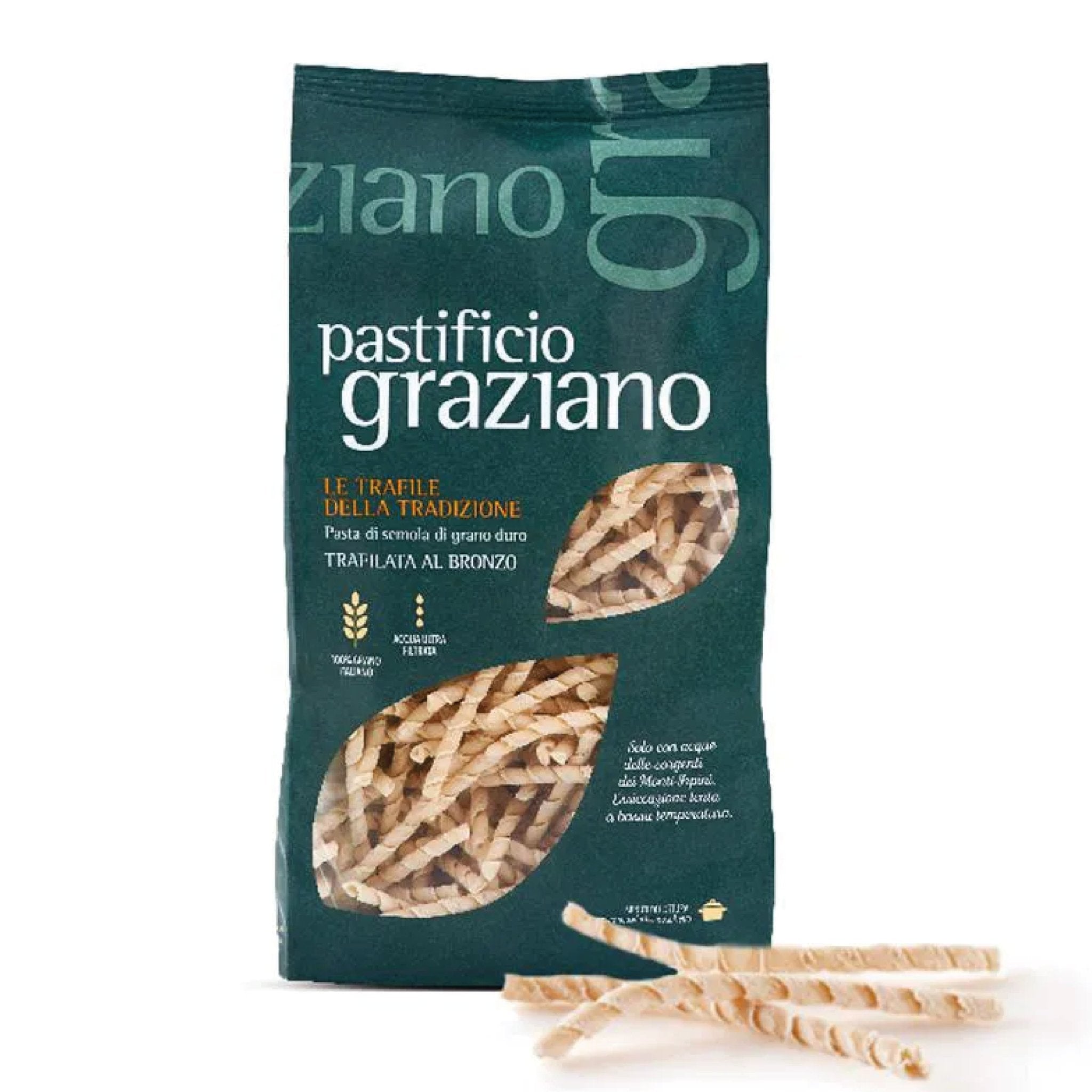 FUSILI CORTO