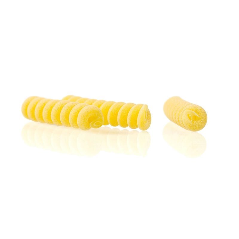FUSILLI CON BUCO