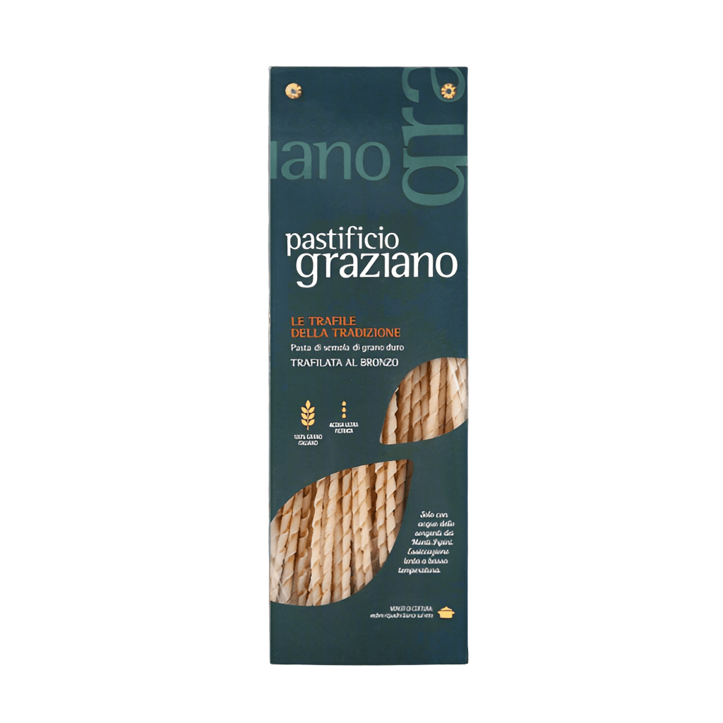 FUSILLI LUNGHI