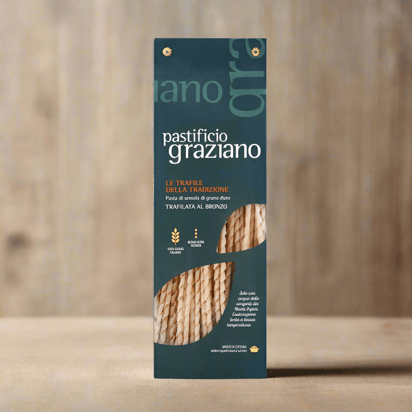 FUSILLI LUNGHI