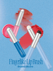 Fwee Fingerlike Silicone Lip Brush Slim 13g