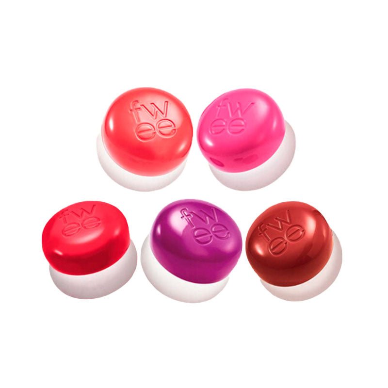 fwee Lip & Cheek Blurry Pudding Pot 5g