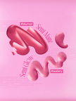 Fwee Pink Obsession Stay-Fit Lip Tint 3.8g