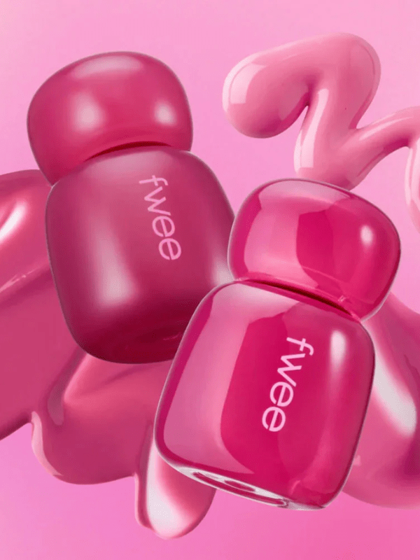 Fwee Pink Obsession Stay-Fit Lip Tint 3.8g