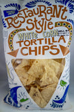 Trader Joe’s Truly Tortilla Chips, White Corn, 255g