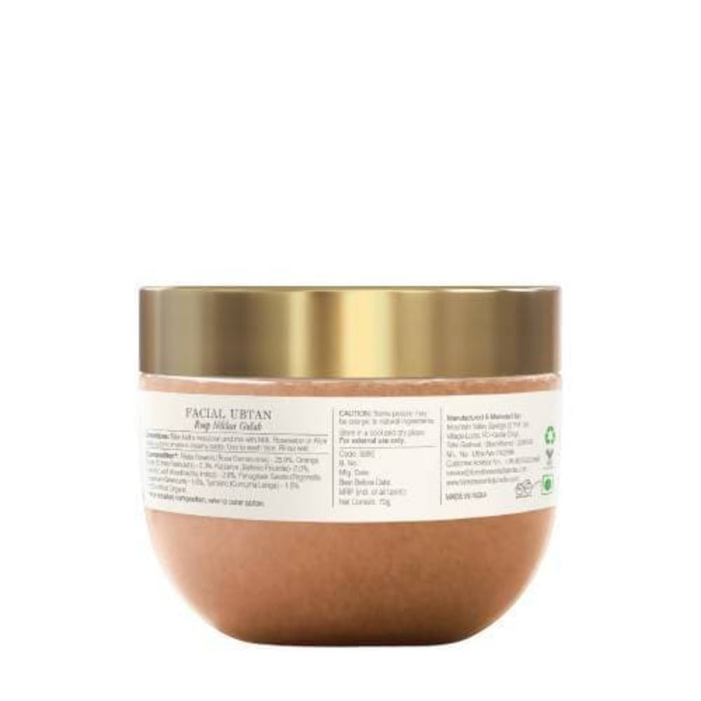 Ubtan pour le visage Roop Nikhar & Gulab de Forest Essentials