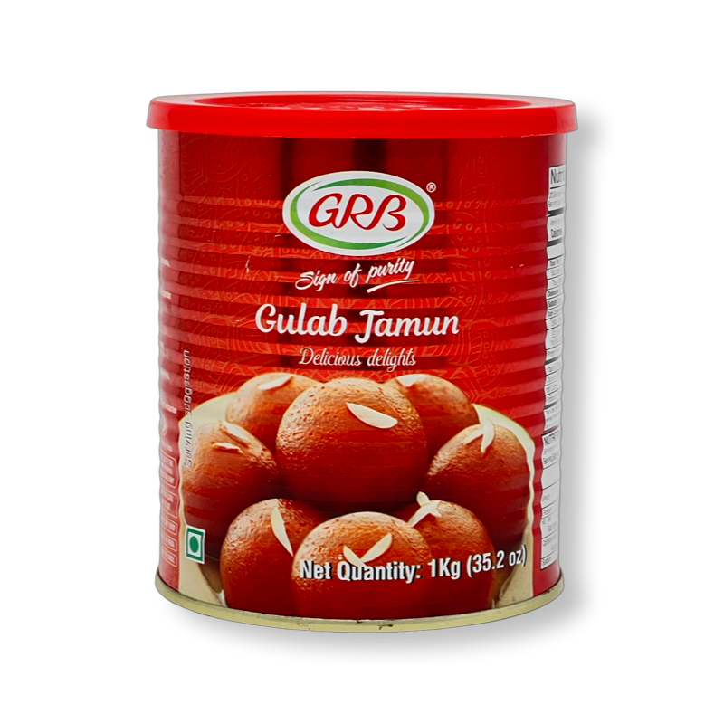 GRB Gulab Jamun 1Kg