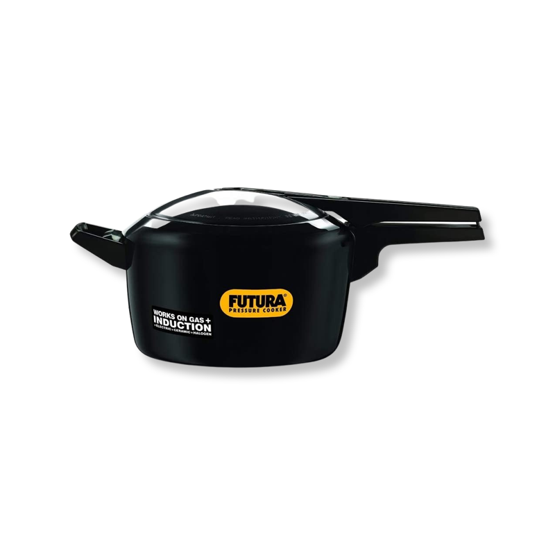 Futura Induction compatible Pressure cooker 5 Litre