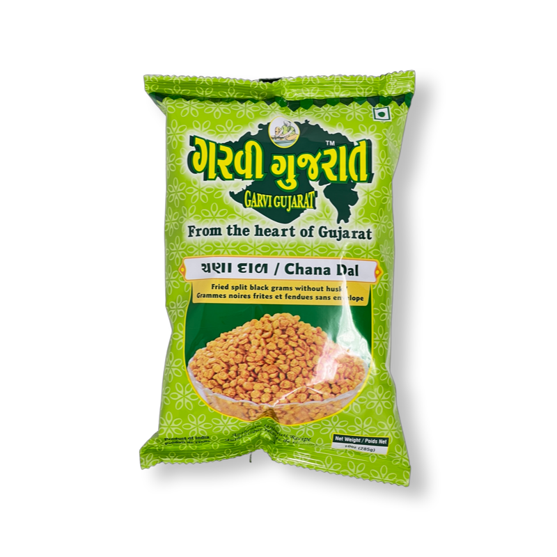 Garvi Gujarat Chana Dal 285g