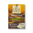 GeeBees Chai Gold Ginger Chai Sweetened 220g