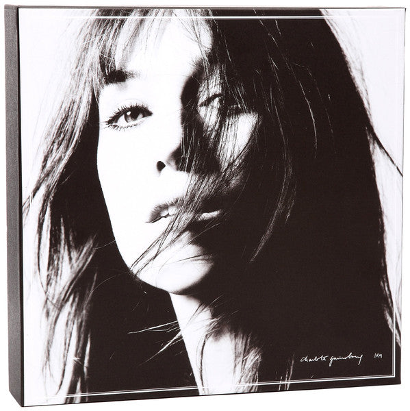 Charlotte Gainsbourg ‎– IRM - LP 4X10