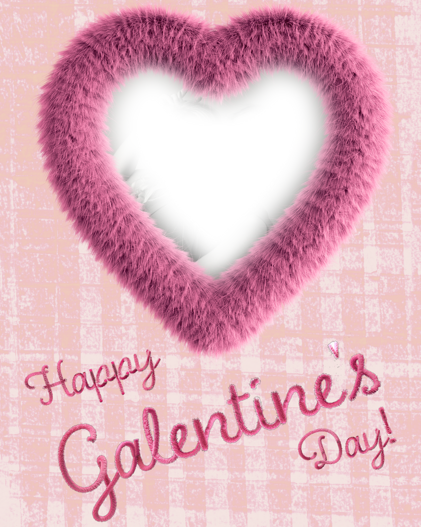 Toile personnalisée avec collage photo pour la Saint-Valentin, motif cœur et amour, 16