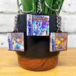Gameboy Color Game Case Keychains