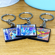 Gameboy Color Game Case Keychains
