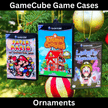 Gamecube Christmas Ornaments