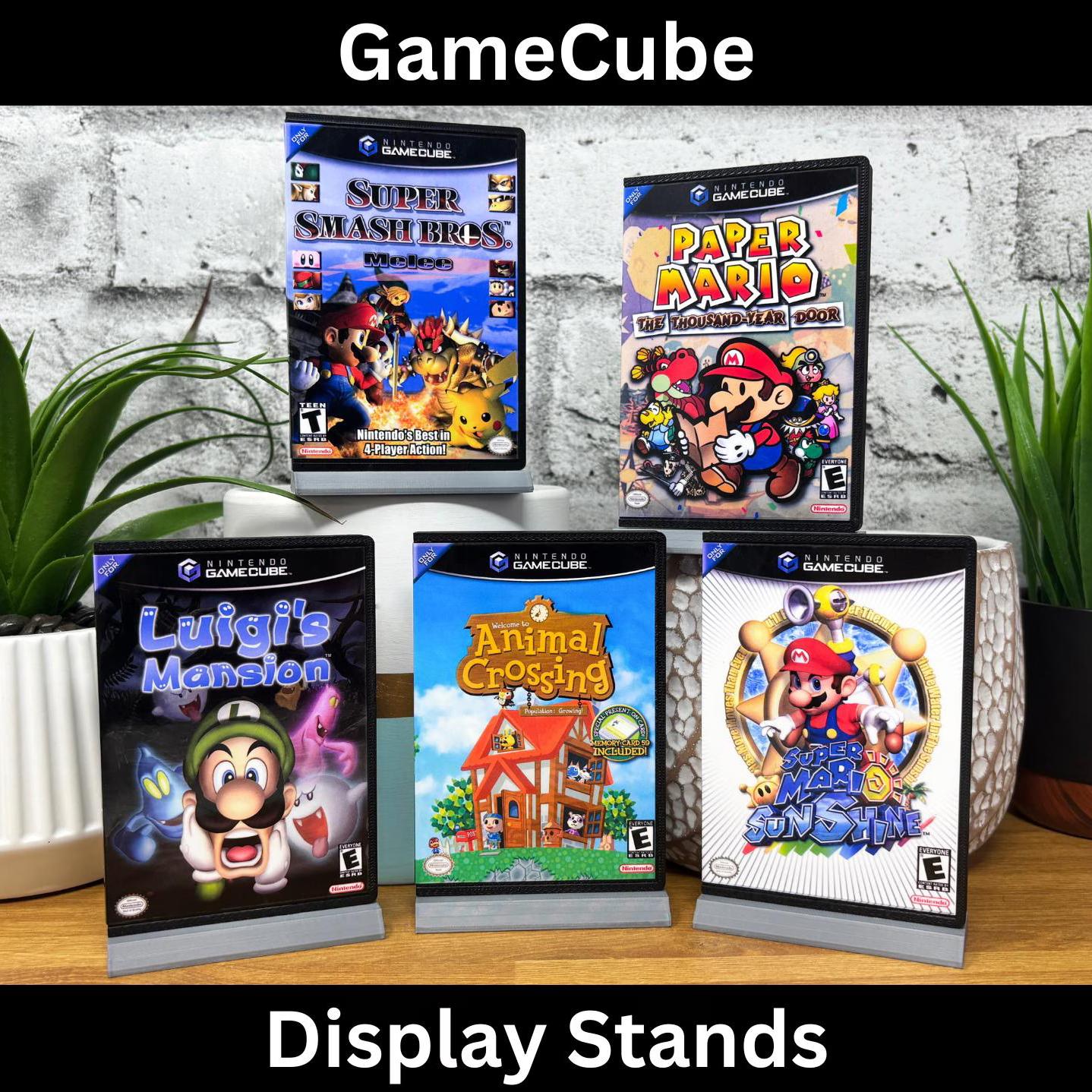 Gamecube Display Art (XXL)