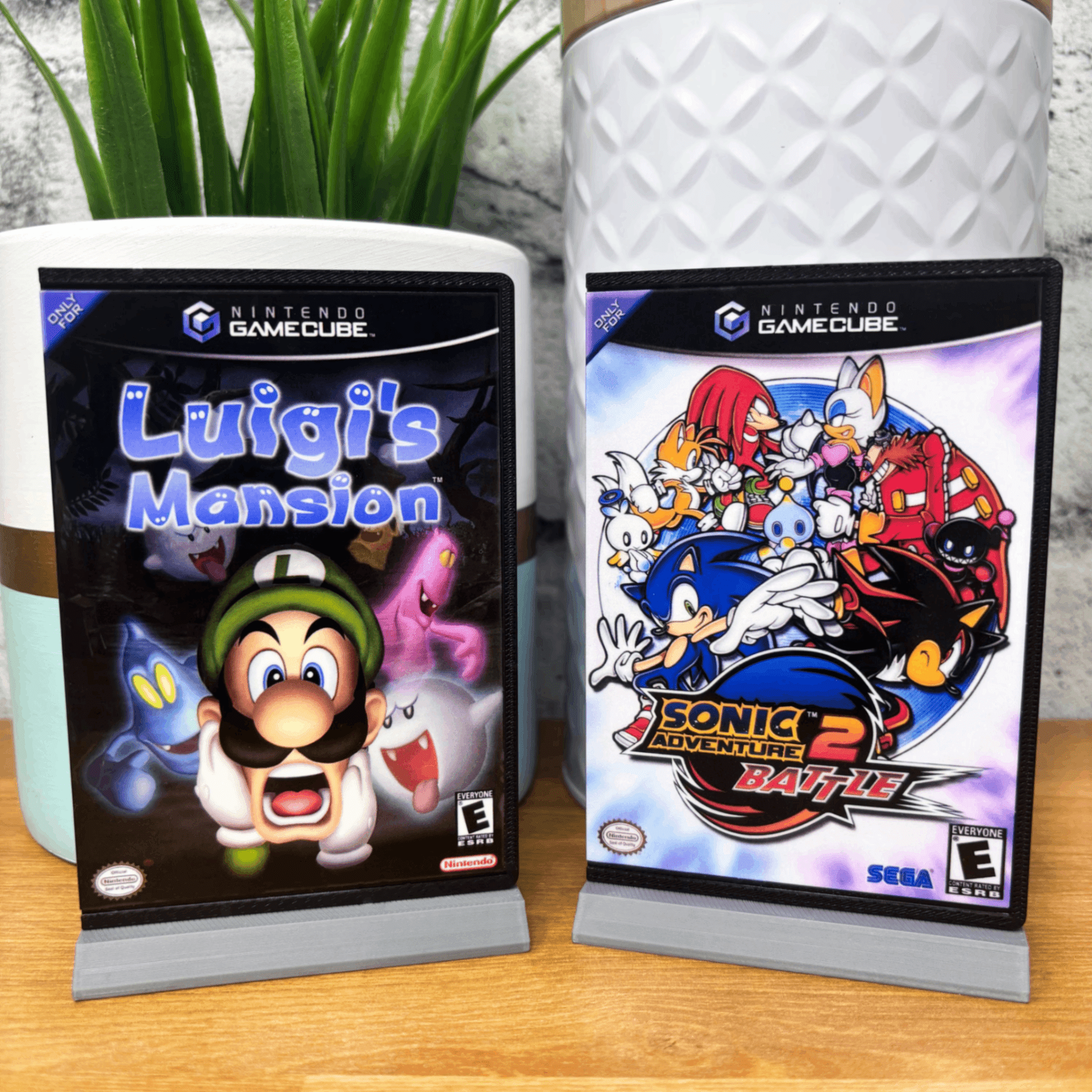 Gamecube Display Art (XXL)