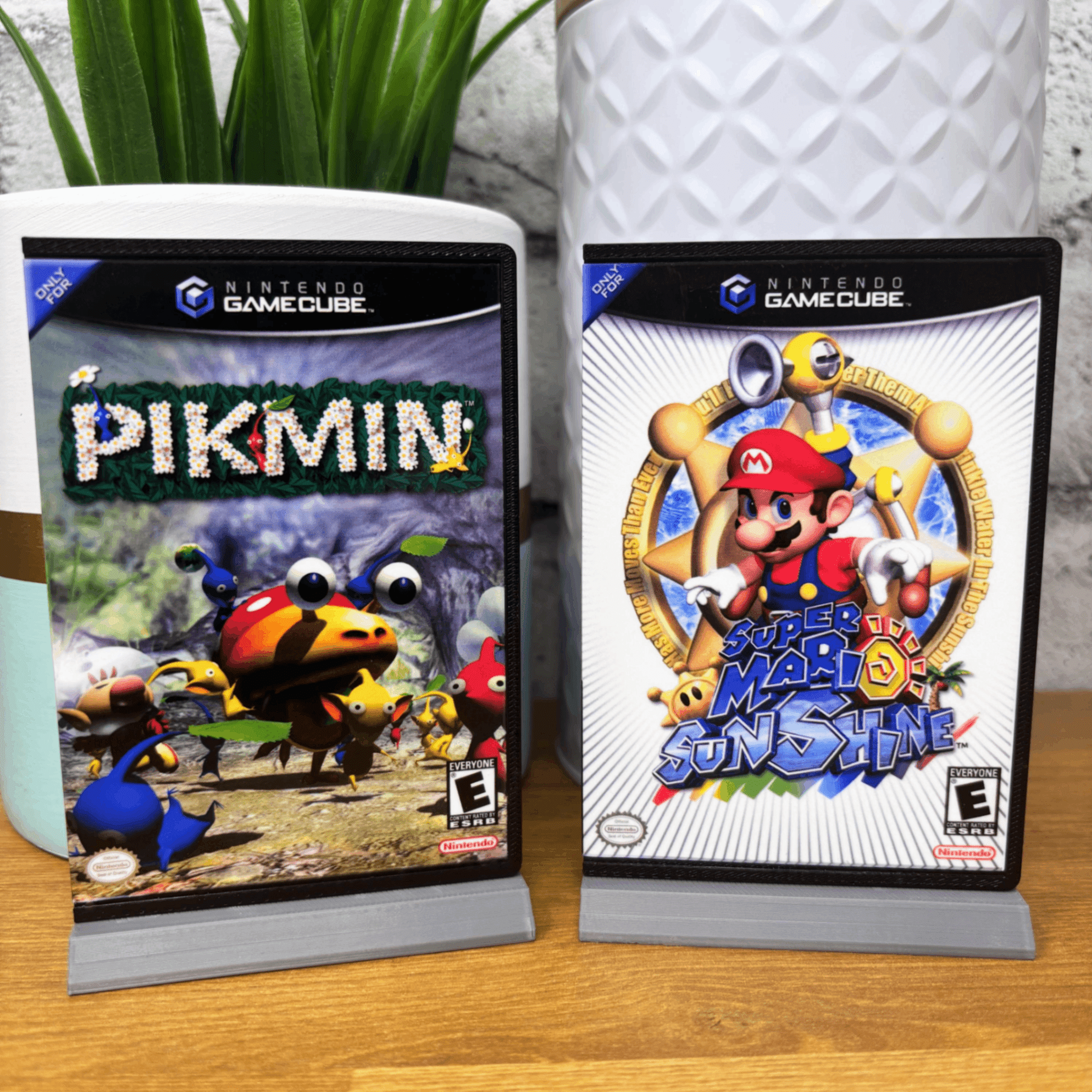 Gamecube Display Art (XXL)